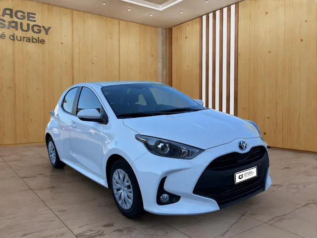 Toyota Yaris 1.5 VVT-i HSD Comfort