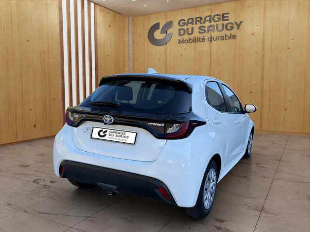 Toyota Yaris 1.5 VVT-i HSD Comfort