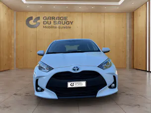 Toyota Yaris 1.5 VVT-i HSD Comfort