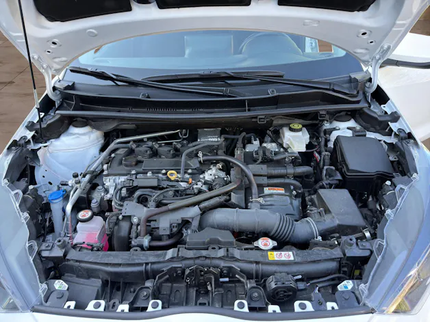 Toyota Yaris 1.5 VVT-i HSD Comfort