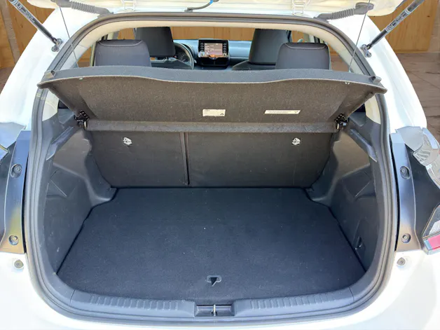 Toyota Yaris 1.5 VVT-i HSD Comfort