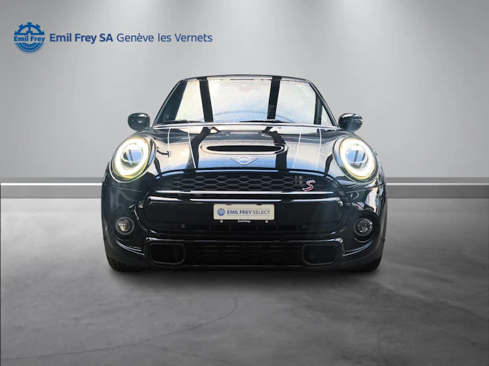 image du véhicule MINI MINI