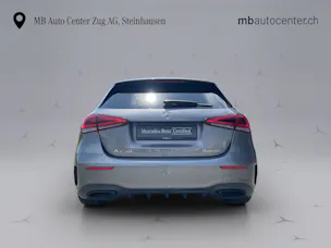 Mercedes-Benz A 250 AMG Line 4m