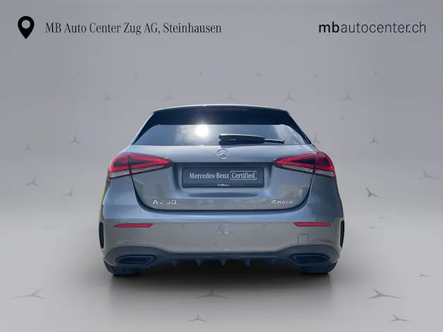 Mercedes-Benz A 250 AMG Line 4m