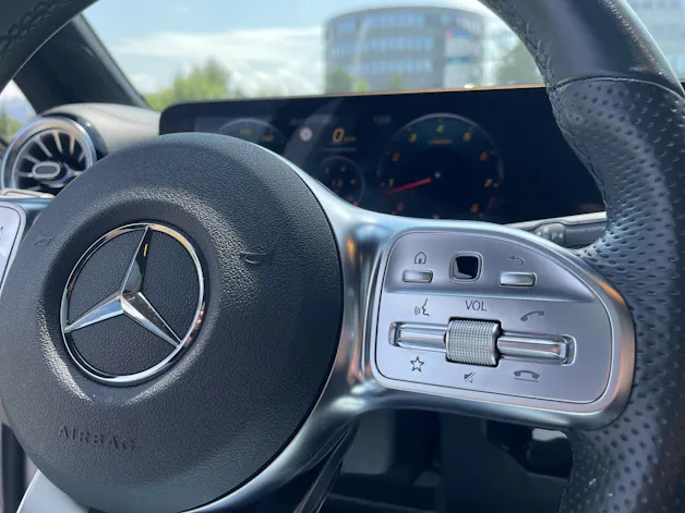 Mercedes-Benz A 250 AMG Line 4m
