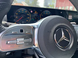 Mercedes-Benz A 250 AMG Line 4m