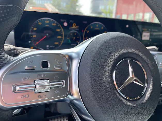 Mercedes-Benz A 250 AMG Line 4m