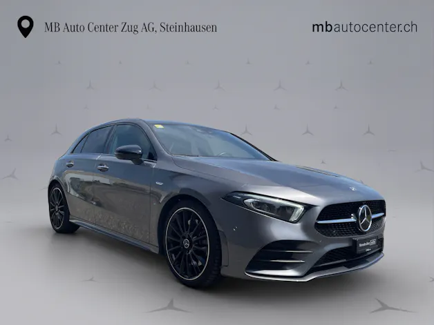 Mercedes-Benz A 250 AMG Line 4m
