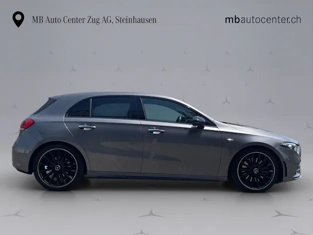 Mercedes-Benz A 250 AMG Line 4m