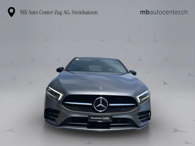 Mercedes-Benz A 250 AMG Line 4m