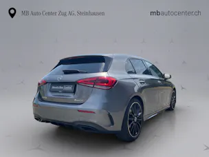 Mercedes-Benz A 250 AMG Line 4m