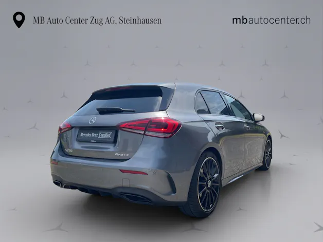 Mercedes-Benz A 250 AMG Line 4m