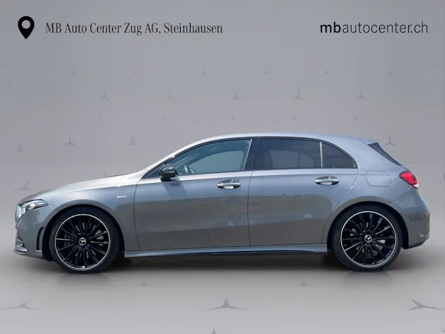 Mercedes-Benz A 250 AMG Line 4m