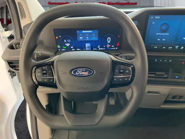 Ford Transit C Van 320 L1 2.5 Duratec 233 Trend PHEV