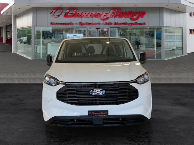 Ford Transit C Van 320 L1 2.5 Duratec 233 Trend PHEV