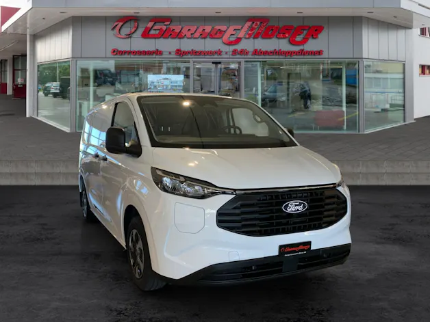 Ford Transit C Van 320 L1 2.5 Duratec 233 Trend PHEV