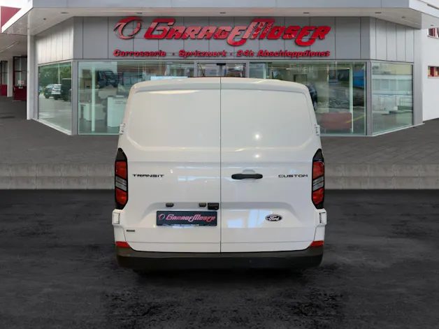 Ford Transit C Van 320 L1 2.5 Duratec 233 Trend PHEV