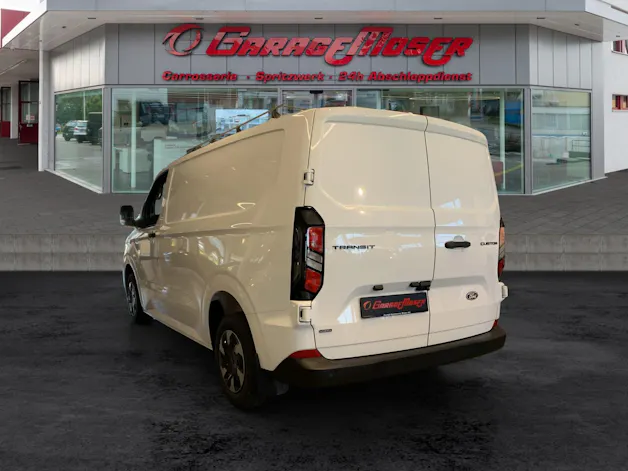 Ford Transit C Van 320 L1 2.5 Duratec 233 Trend PHEV