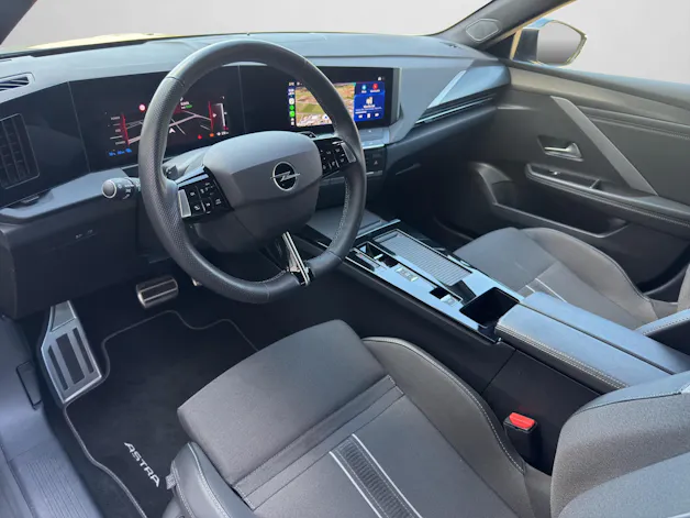 Opel Astra Sports Tourer 1.6 T PHEV 180 GS