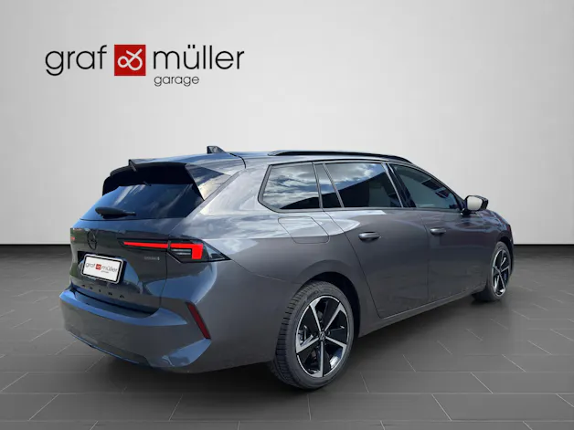 Opel Astra Sports Tourer 1.6 T PHEV 180 GS