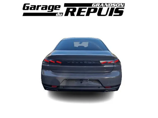 Peugeot 508 1.5 BlueHDi Allure
