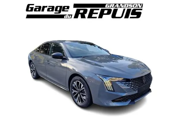 Peugeot 508 1.5 BlueHDi Allure