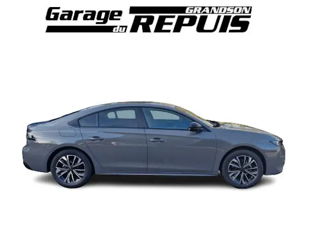 Peugeot 508 1.5 BlueHDi Allure