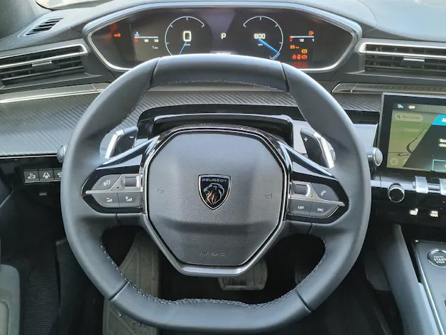 Peugeot 508 1.5 BlueHDi Allure