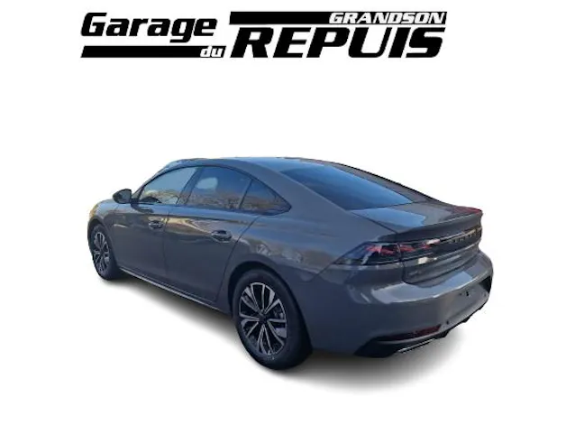 Peugeot 508 1.5 BlueHDi Allure