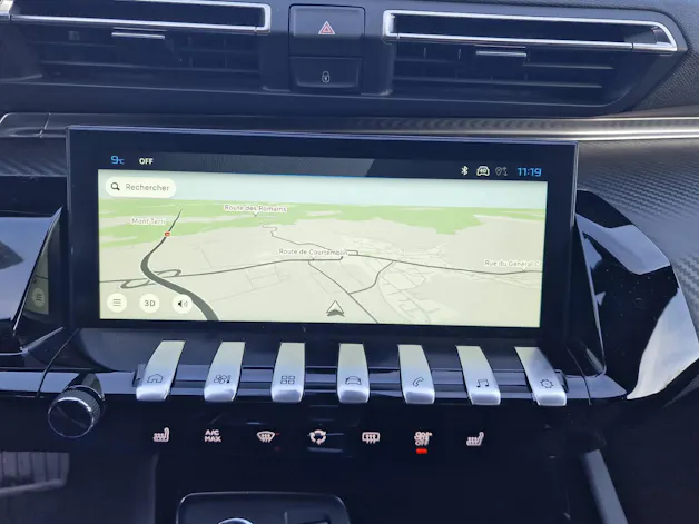 Peugeot 508 1.5 BlueHDi Allure