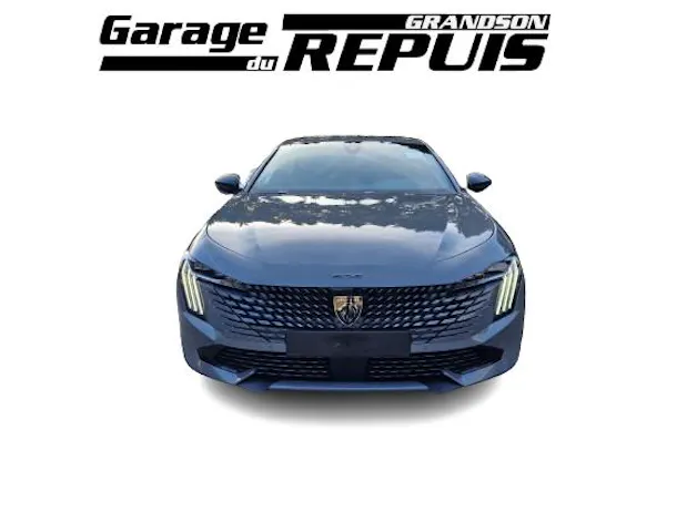 Peugeot 508 1.5 BlueHDi Allure