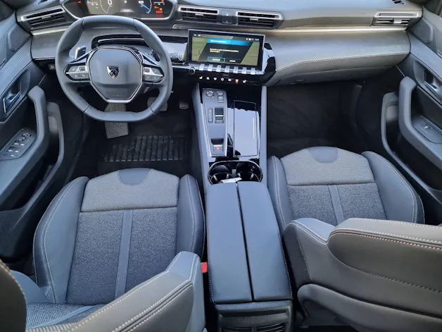Peugeot 508 1.5 BlueHDi Allure