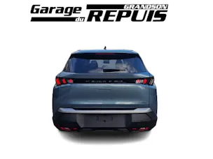 Peugeot 5008 1.2 Hybrid Allure