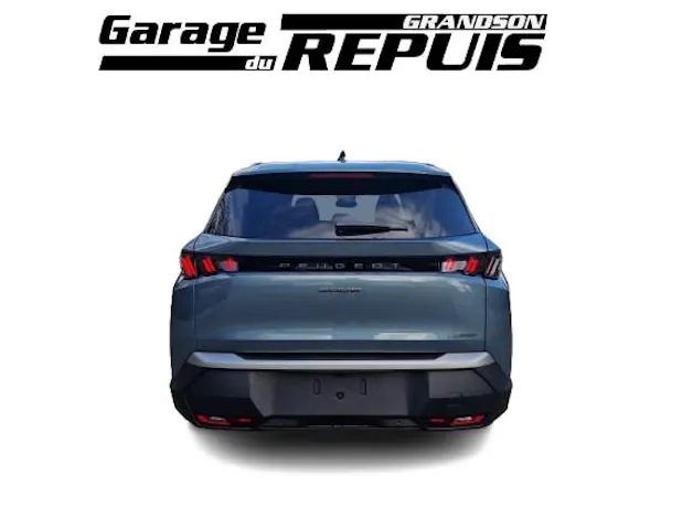 Peugeot 5008 1.2 Hybrid Allure