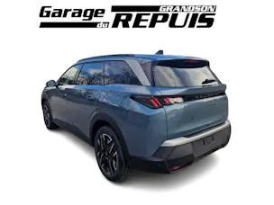 Peugeot 5008 1.2 Hybrid Allure