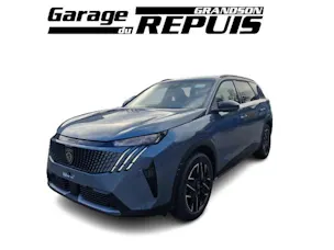 Peugeot 5008 1.2 Hybrid Allure