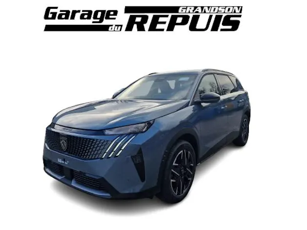 Peugeot 5008 1.2 Hybrid Allure