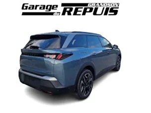 Peugeot 5008 1.2 Hybrid Allure