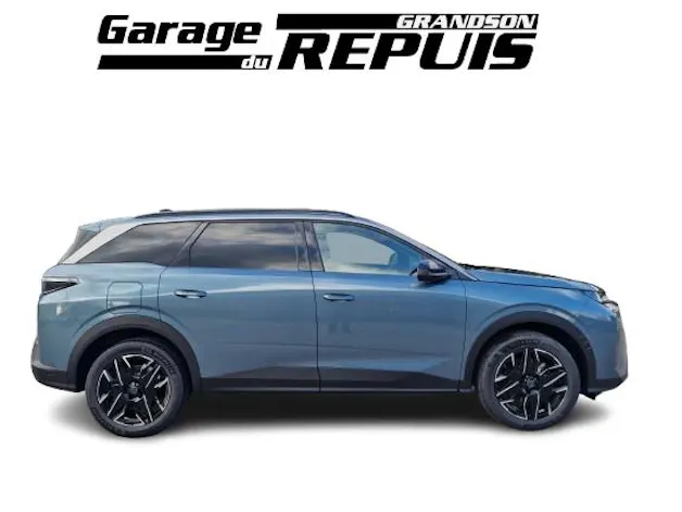 Peugeot 5008 1.2 Hybrid Allure