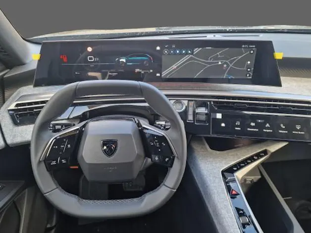 Peugeot 5008 1.2 Hybrid Allure