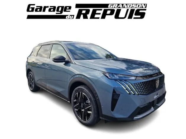 Peugeot 5008 1.2 Hybrid Allure
