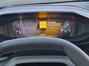 Peugeot 308 SW 1.2 Hybrid Allure