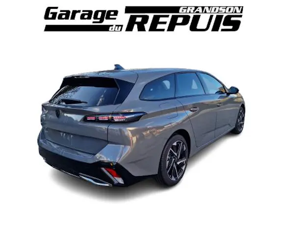 Peugeot 308 SW 1.2 Hybrid Allure