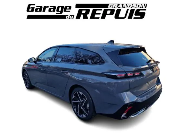 Peugeot 308 SW 1.2 Hybrid Allure