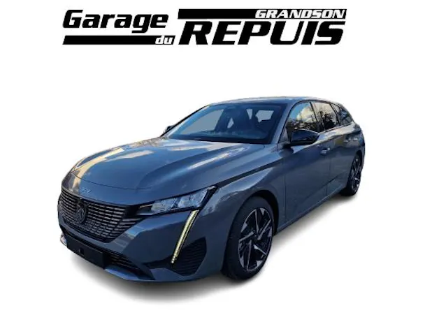 Peugeot 308 SW 1.2 Hybrid Allure