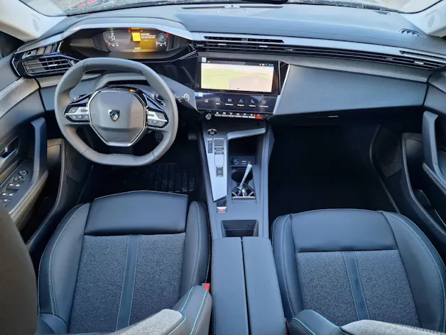 Peugeot 308 SW 1.2 Hybrid Allure