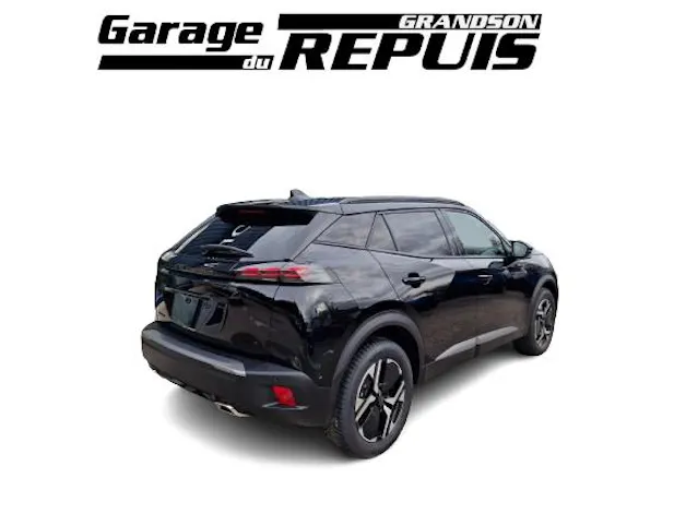 Peugeot 2008 1.2 Hybrid Allure Premium