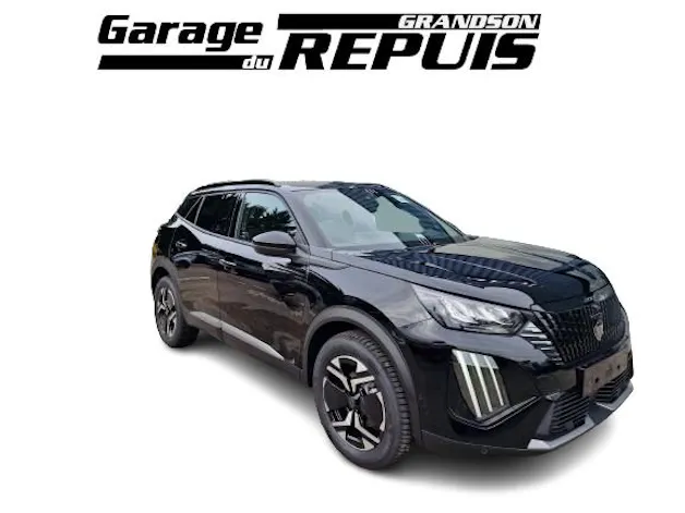 Peugeot 2008 1.2 Hybrid Allure Premium