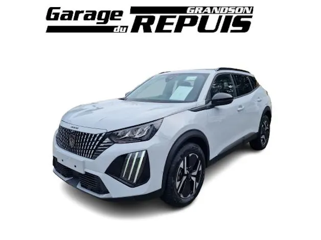 Peugeot 2008 1.2 Hybrid 145 Allure Premium