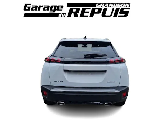Peugeot 2008 1.2 Hybrid 145 Allure Premium